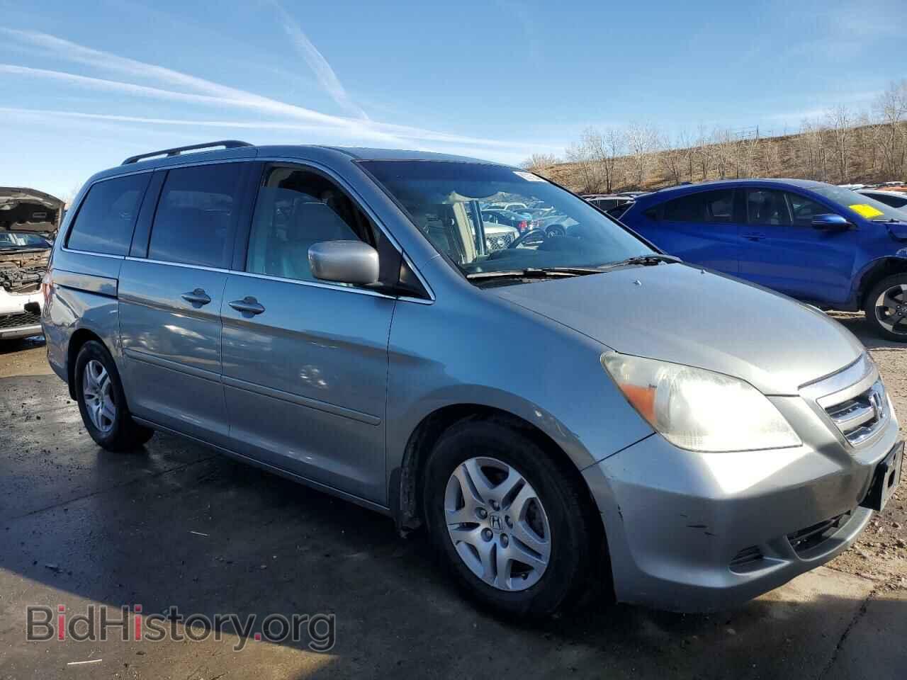 2006 HONDA All Models - VIN: 5FNRL38726B012484 - Фото 4