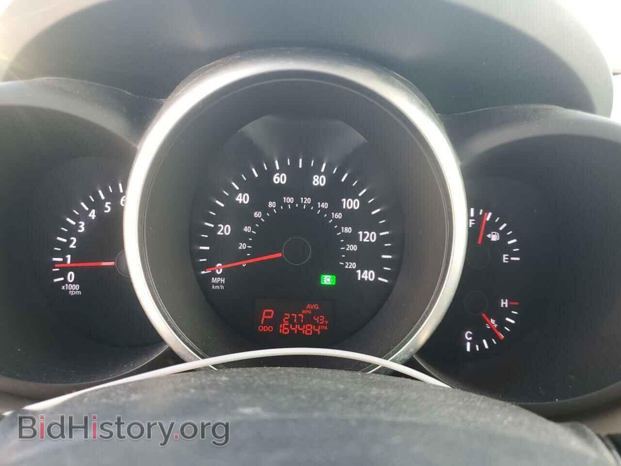 2012 KIA SOUL - VIN: KNDJT2A67C7471438 - Фото 9