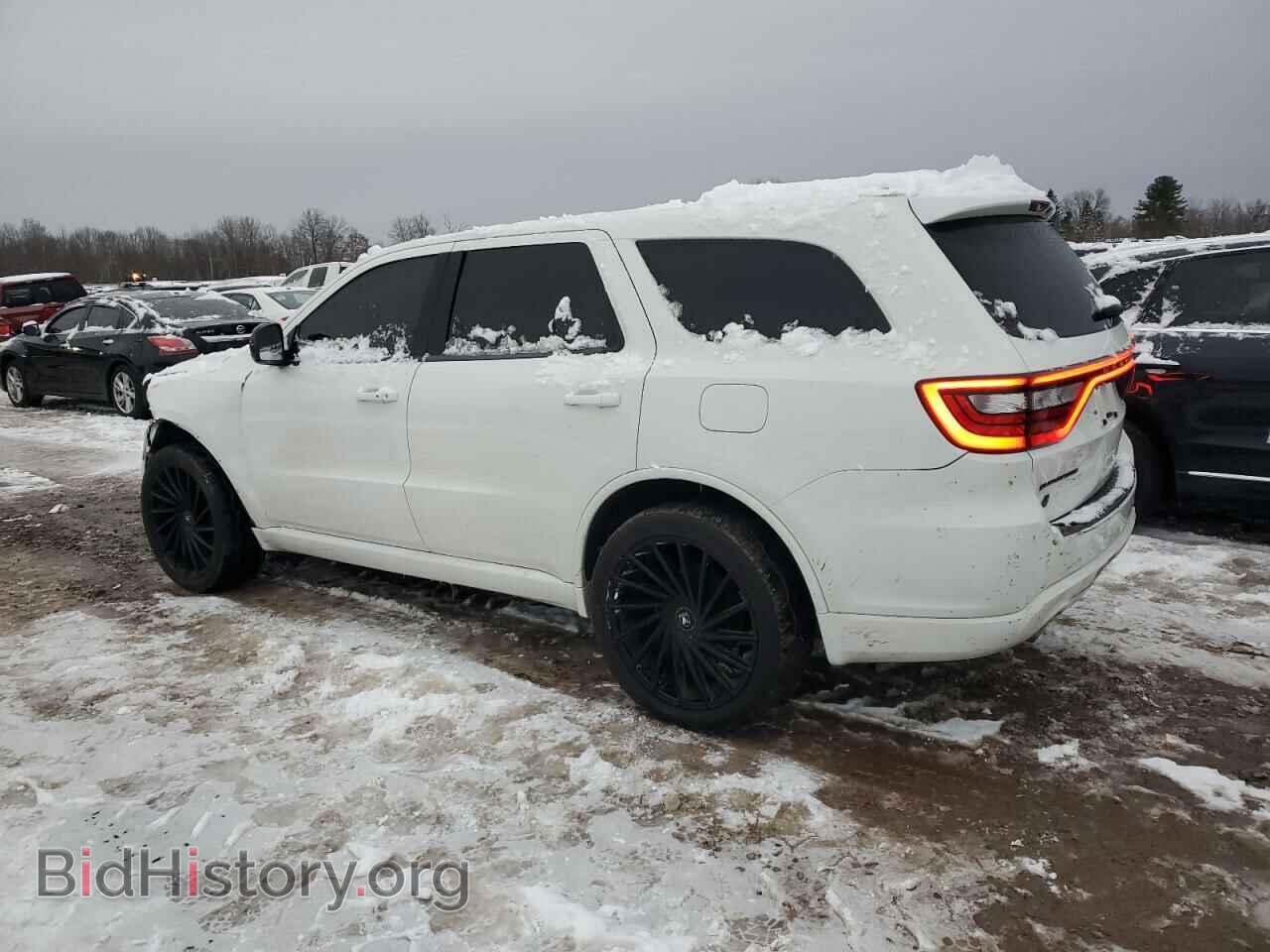2020 DODGE DURANGO - VIN: 1C4RDJAG6LC229864 - Photo 2
