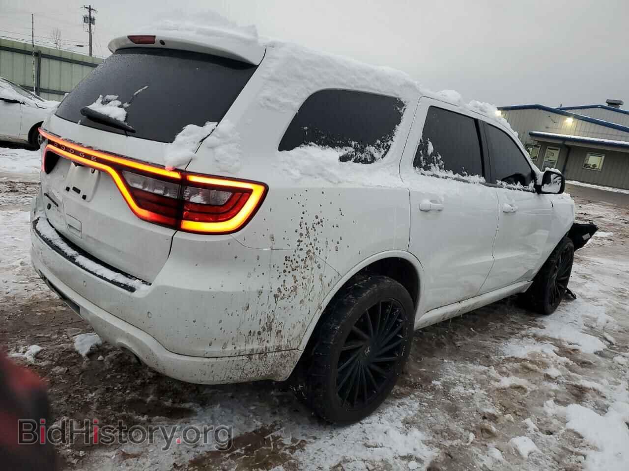 2020 DODGE DURANGO - VIN: 1C4RDJAG6LC229864 - Photo 3