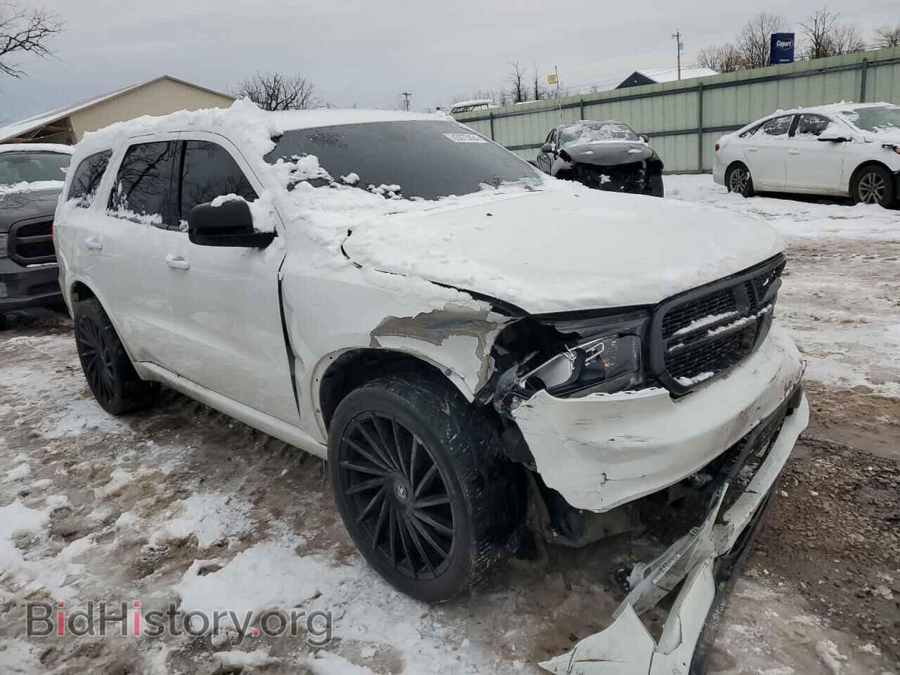 2020 DODGE DURANGO - VIN: 1C4RDJAG6LC229864 - Photo 4