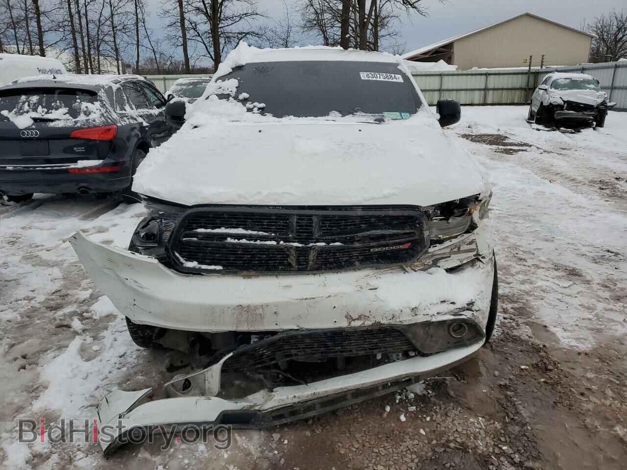 2020 DODGE DURANGO - VIN: 1C4RDJAG6LC229864 - Photo 5