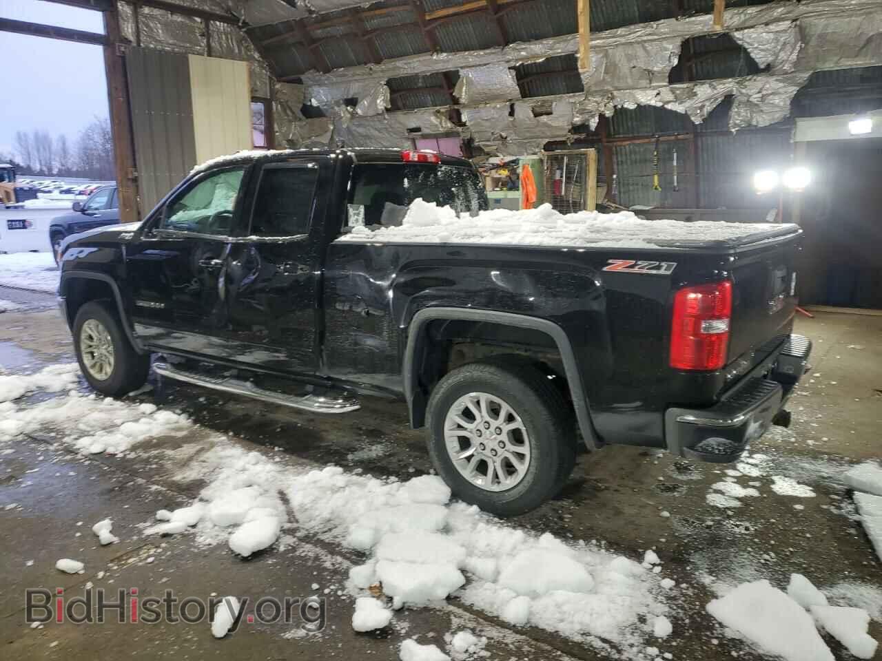2015 GMC SIERRA - VIN: 1GTV2UEC0FZ368970 - Фото 2