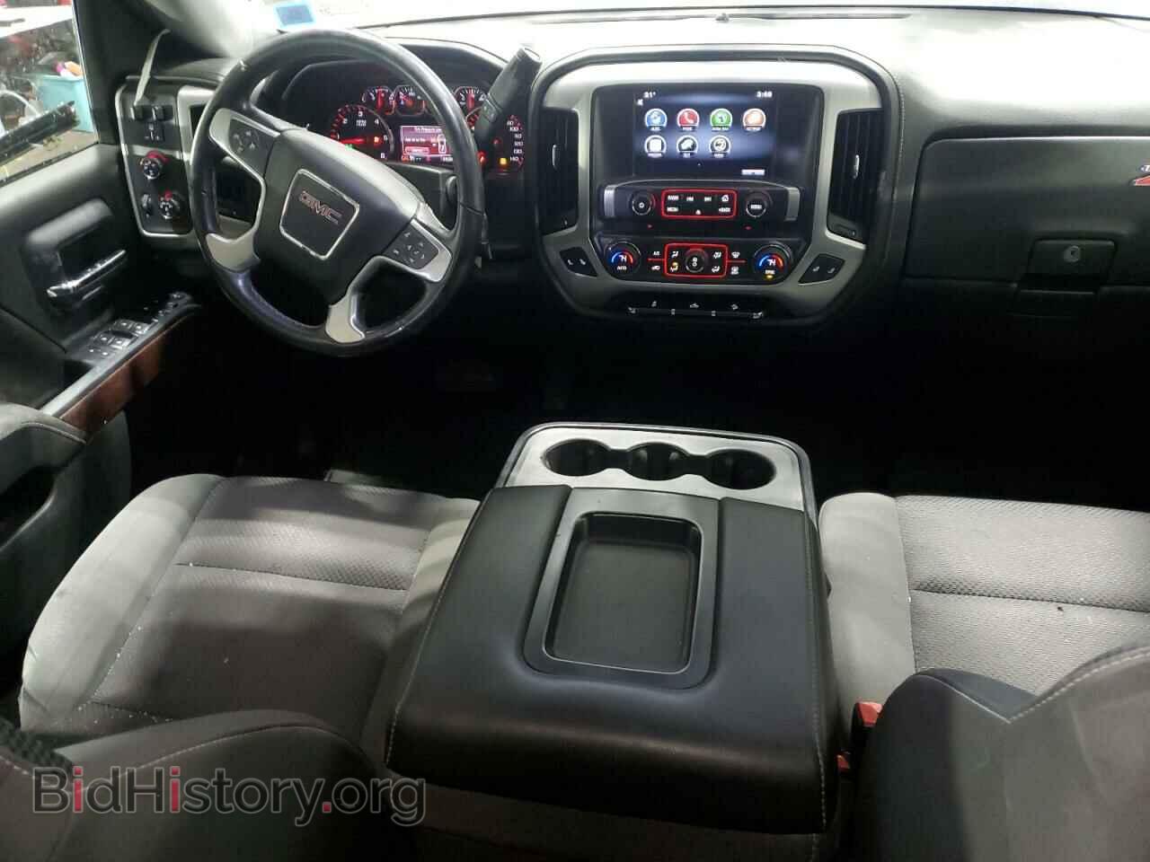 2015 GMC SIERRA - VIN: 1GTV2UEC0FZ368970 - Фото 8