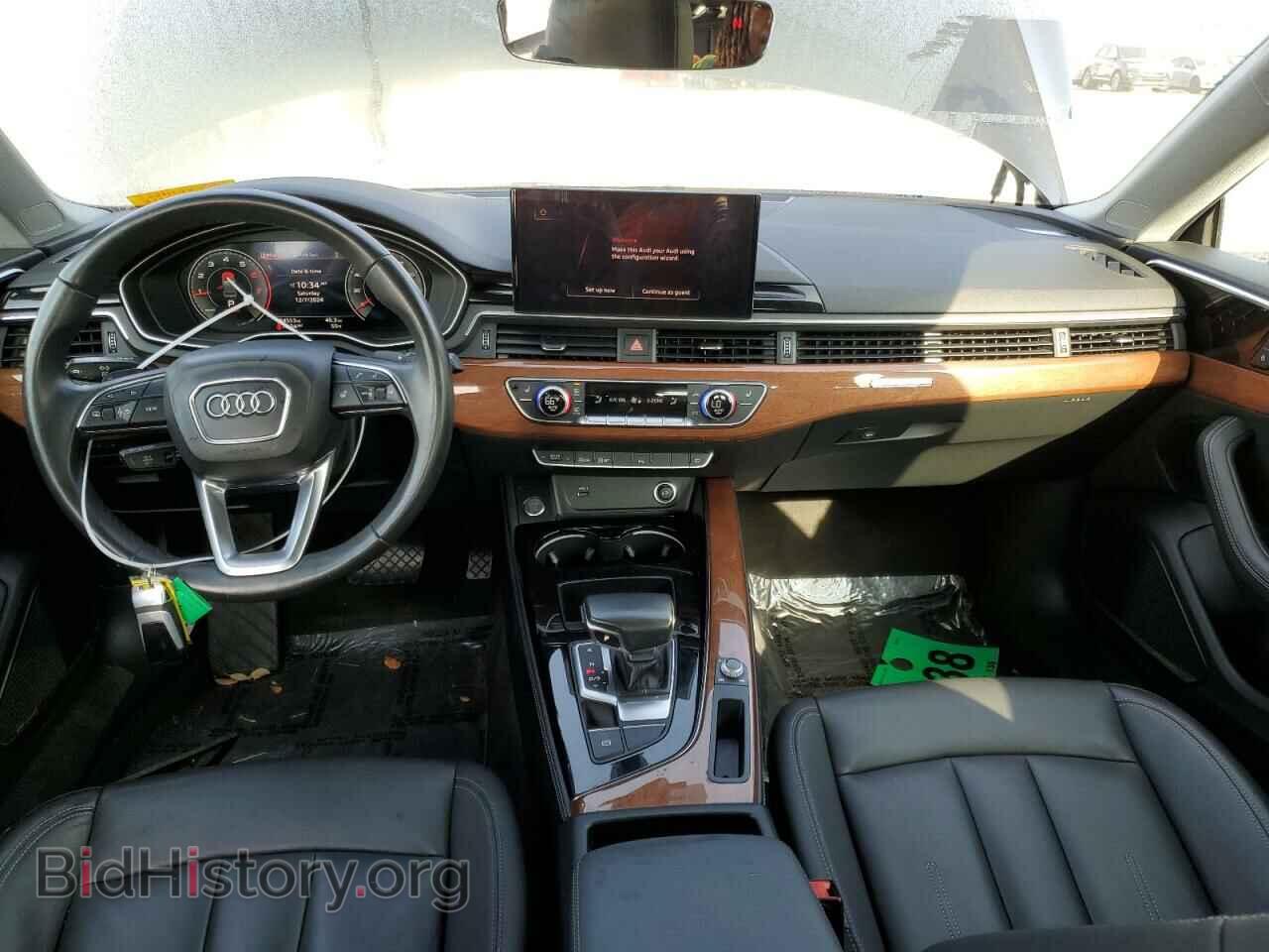 2022 AUDI A5 - VIN: WAUCBCF53NA006241 - Фото 8