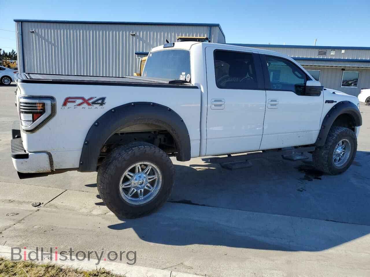 2012 FORD F-150 - VIN: 1FTFW1EF5CFC80558 - Фото 3