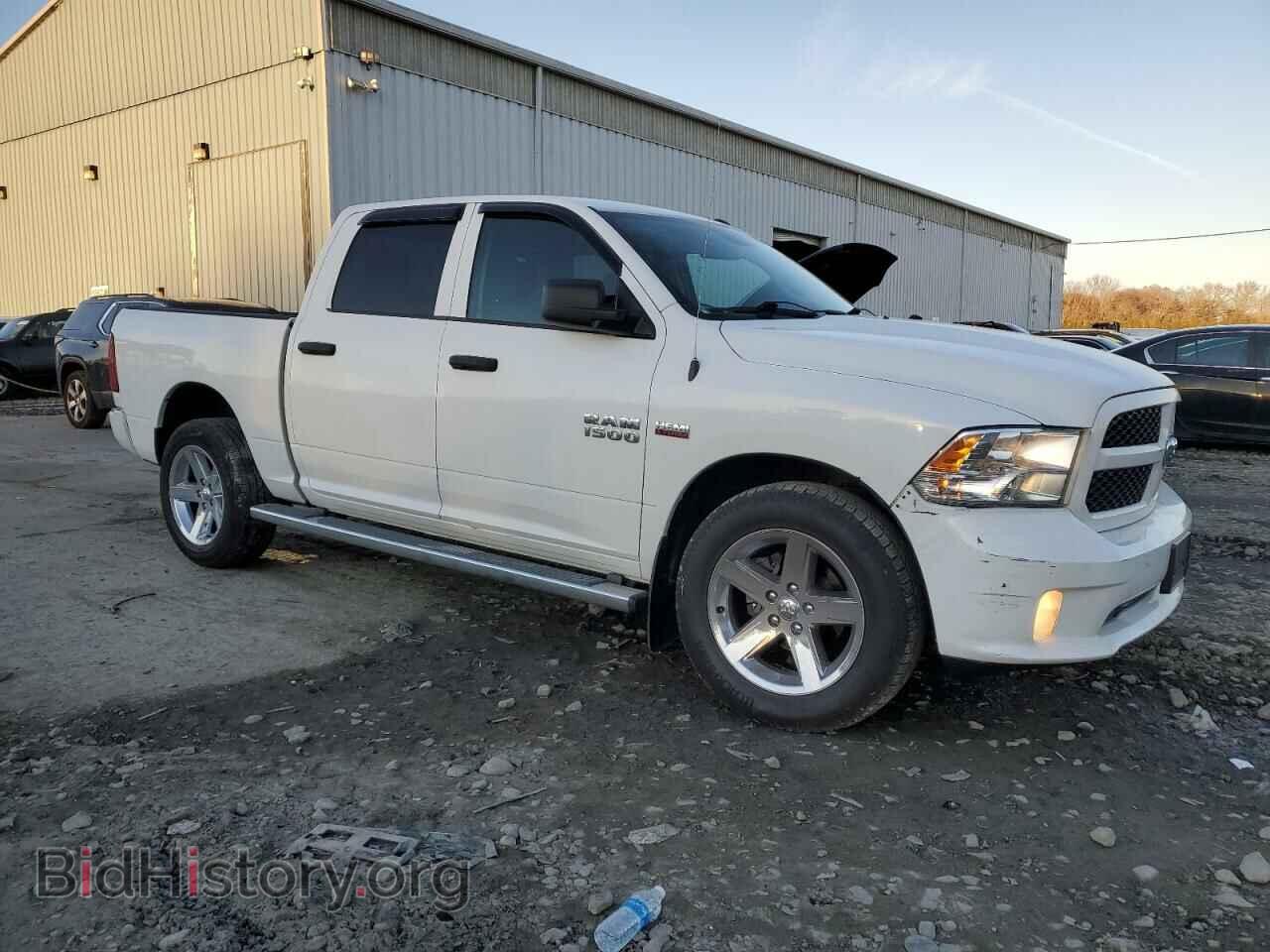 2017 RAM 1500 - VIN: 3C6RR7KTXHG797272 - Фото 4