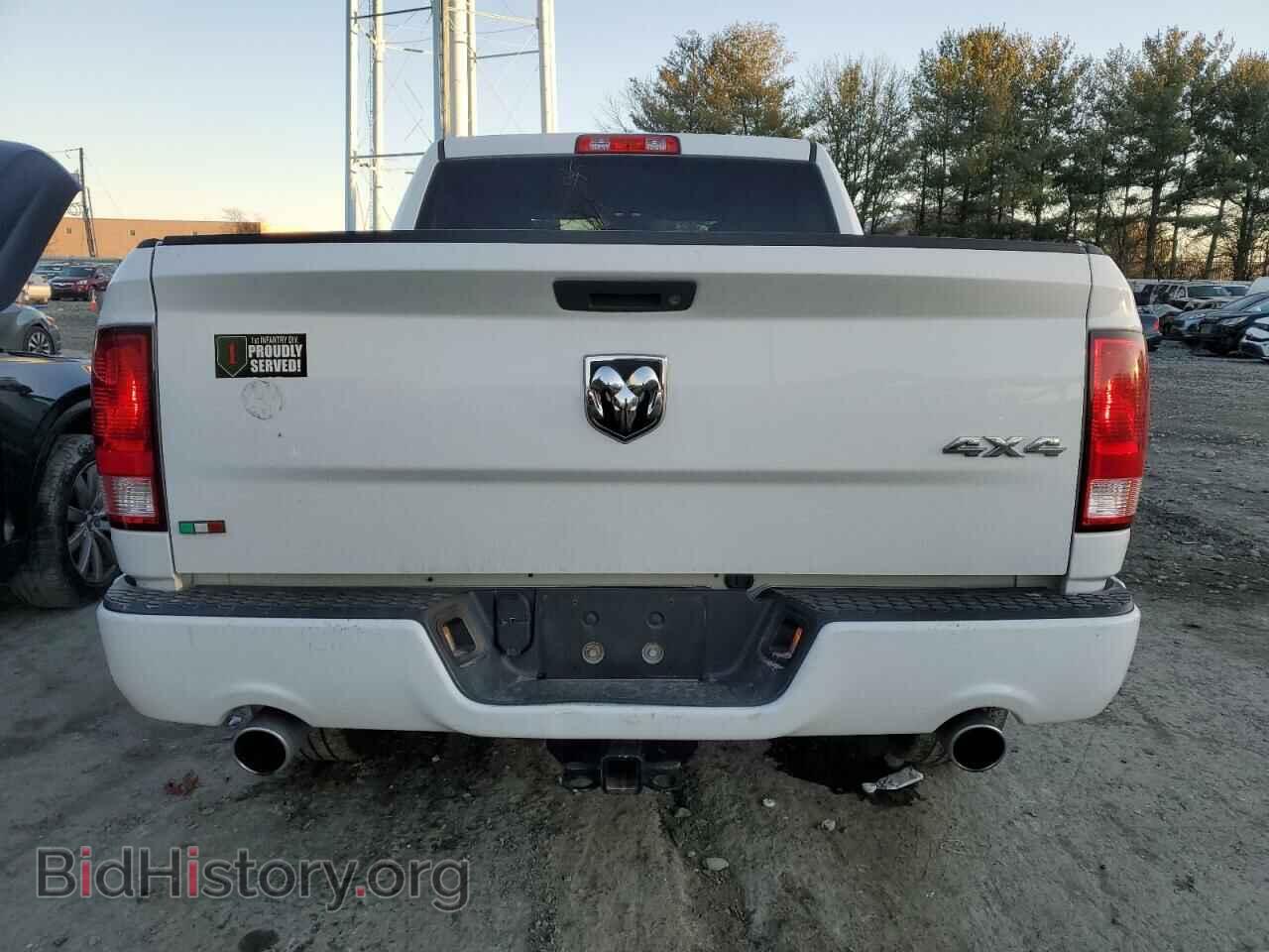 2017 RAM 1500 - VIN: 3C6RR7KTXHG797272 - Фото 6