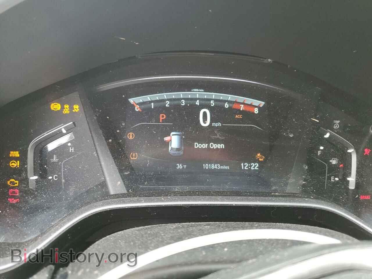 2018 HONDA CRV - VIN: 7FARW2H52JE016709 - Фото 9