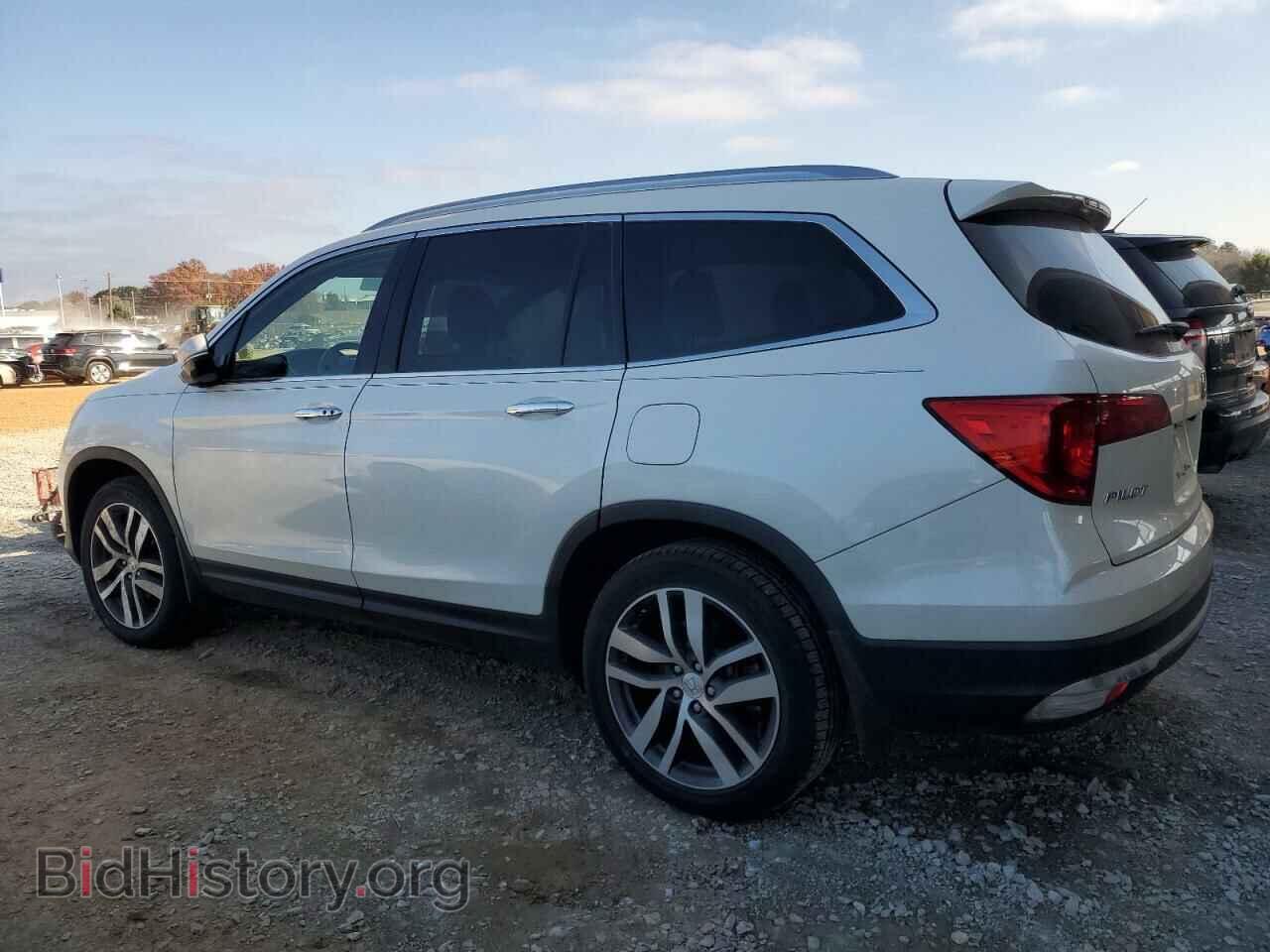 2017 HONDA PILOT - VIN: 5FNYF5H98HB018552 - Фото 2