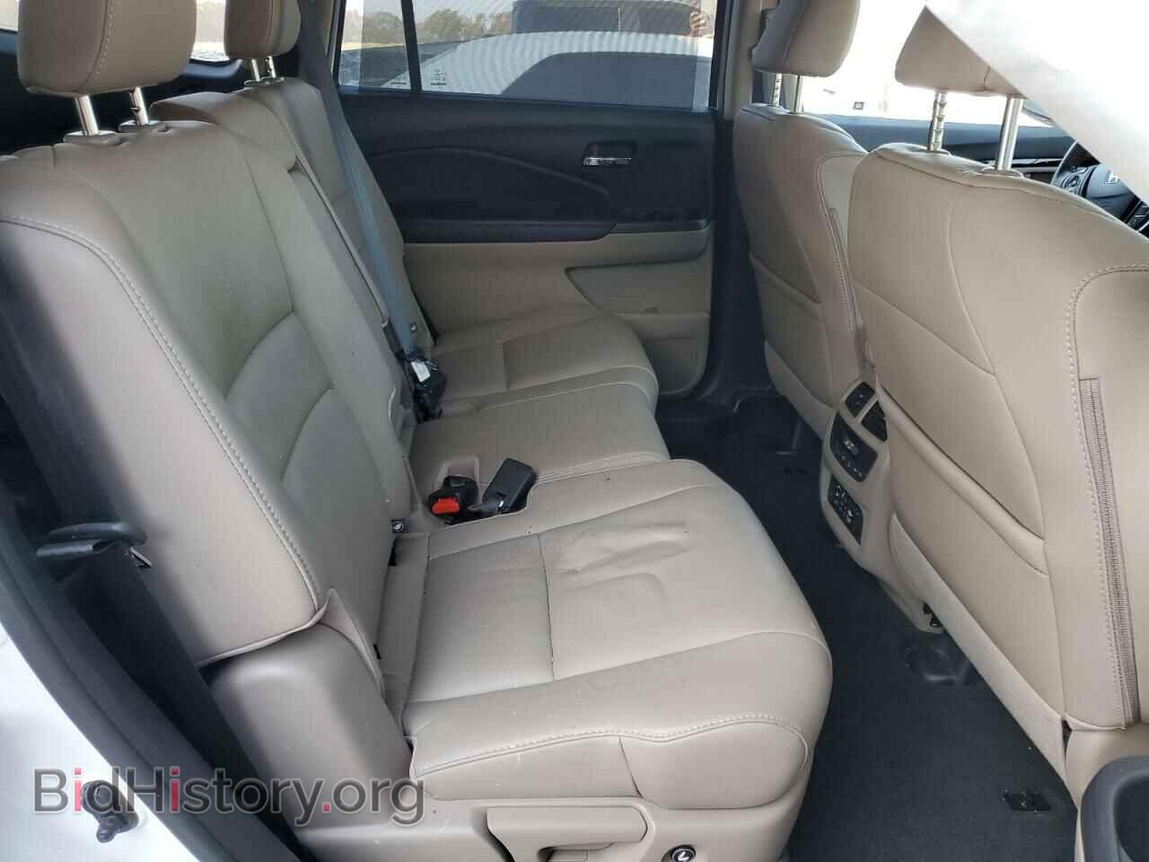 2017 HONDA PILOT - VIN: 5FNYF5H98HB018552 - Фото 11