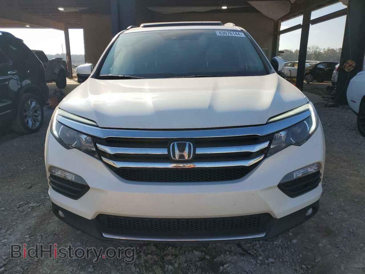 2017 HONDA PILOT - VIN: 5FNYF5H98HB018552 - Фото 5