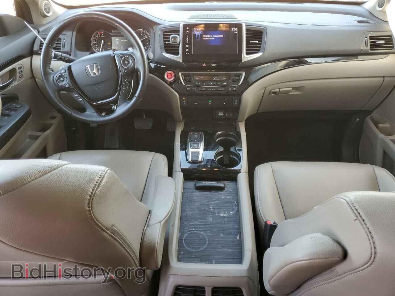 2017 HONDA PILOT - VIN: 5FNYF5H98HB018552 - Фото 8