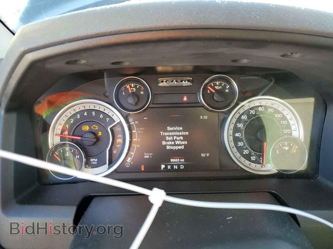 2018 RAM 1500 - VIN: 1C6RR6TT8JS119174 - Фото 9