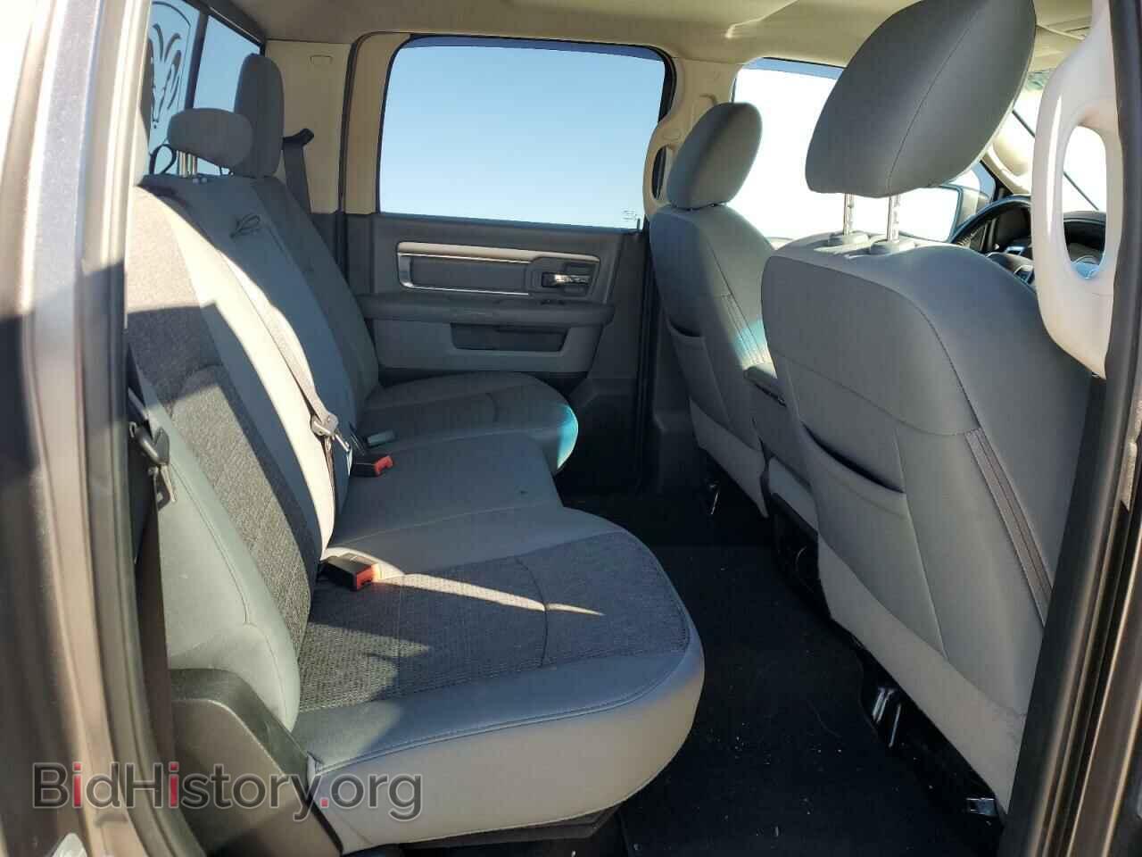 2018 RAM 1500 - VIN: 1C6RR6TT8JS119174 - Фото 10