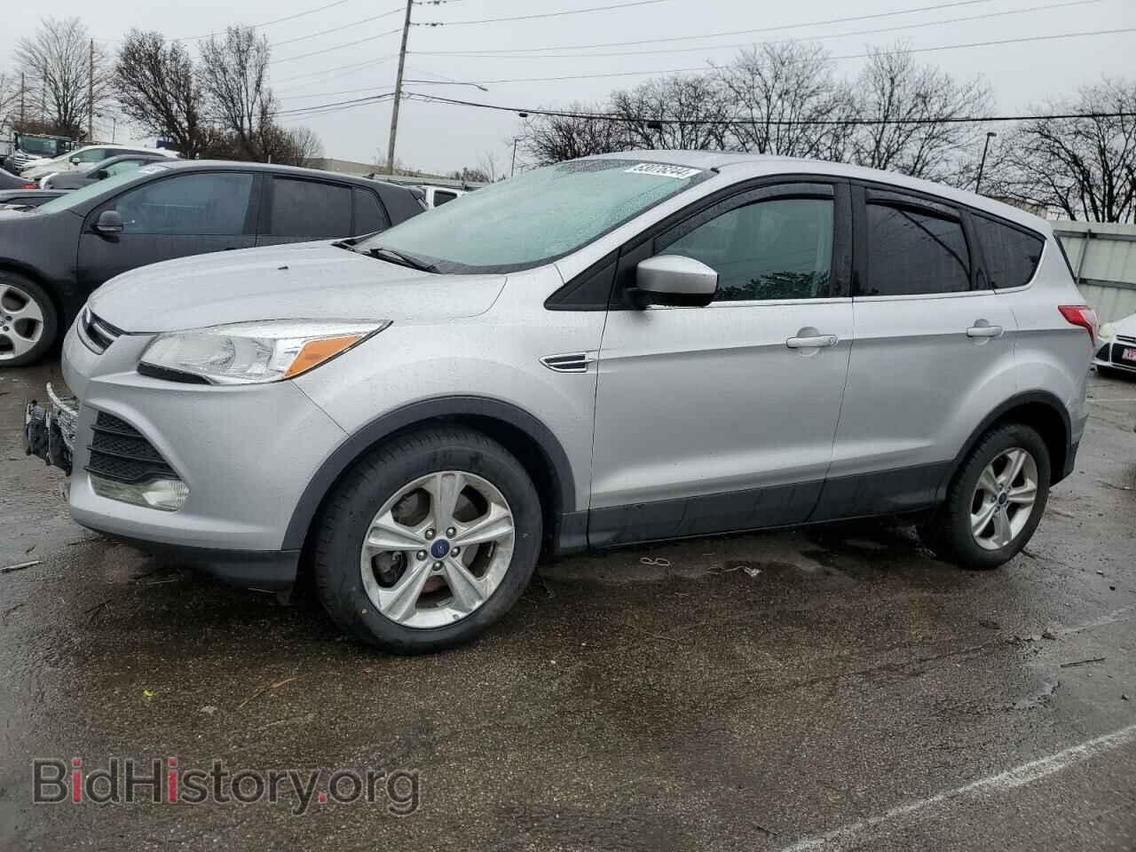 Фотография 1FMCU9G97EUB02322 - FORD ESCAPE 2014