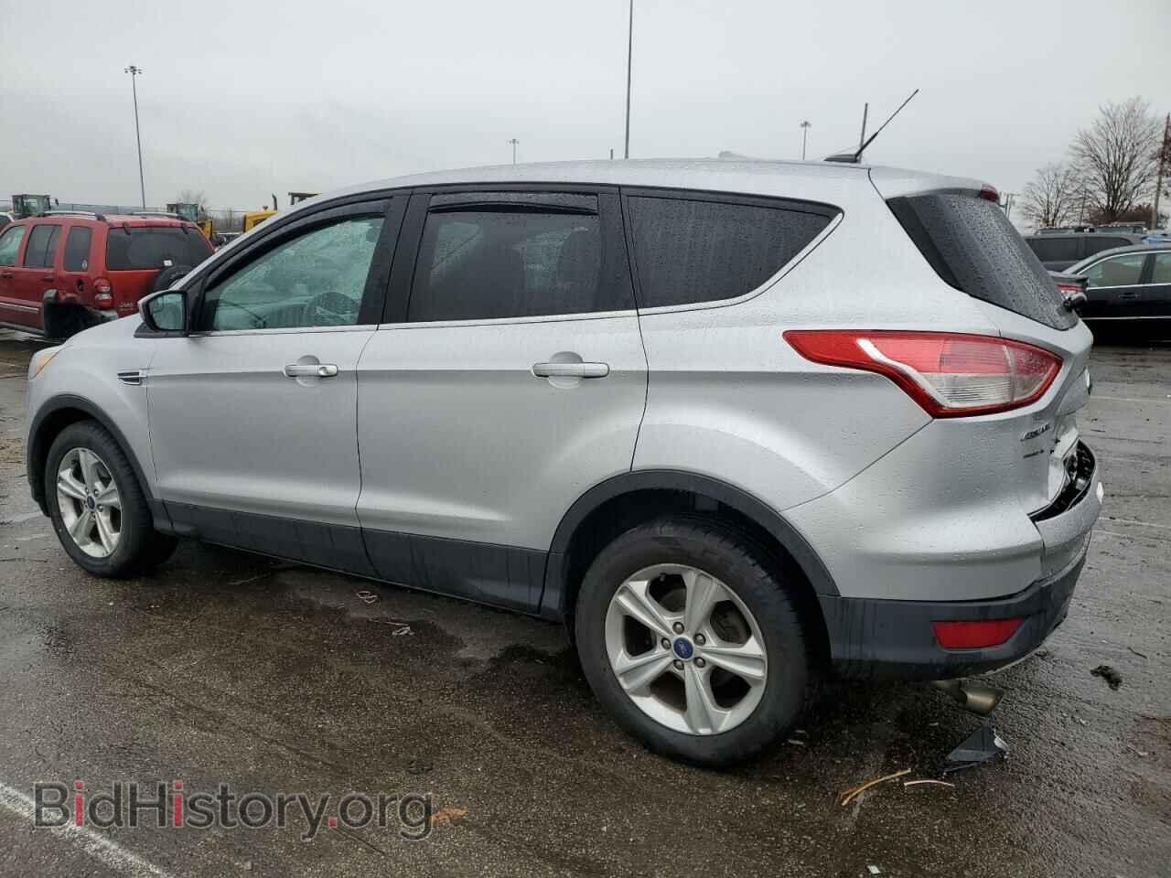 2014 FORD ESCAPE - VIN: 1FMCU9G97EUB02322 - Фото 2