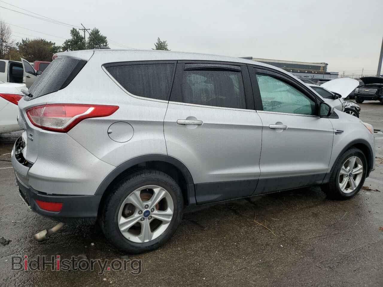 2014 FORD ESCAPE - VIN: 1FMCU9G97EUB02322 - Фото 3