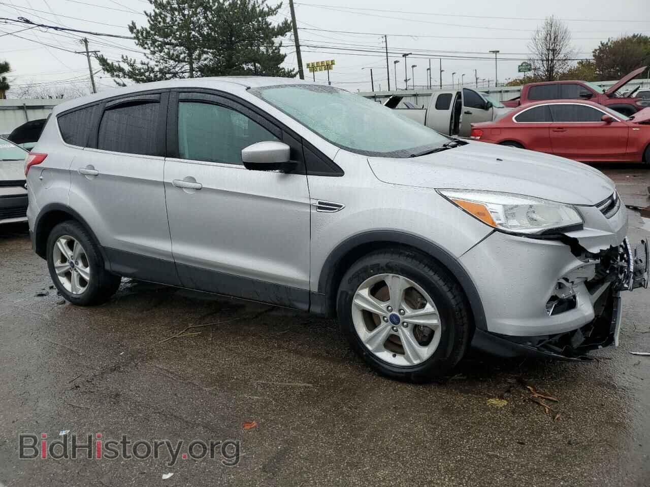 2014 FORD ESCAPE - VIN: 1FMCU9G97EUB02322 - Фото 4