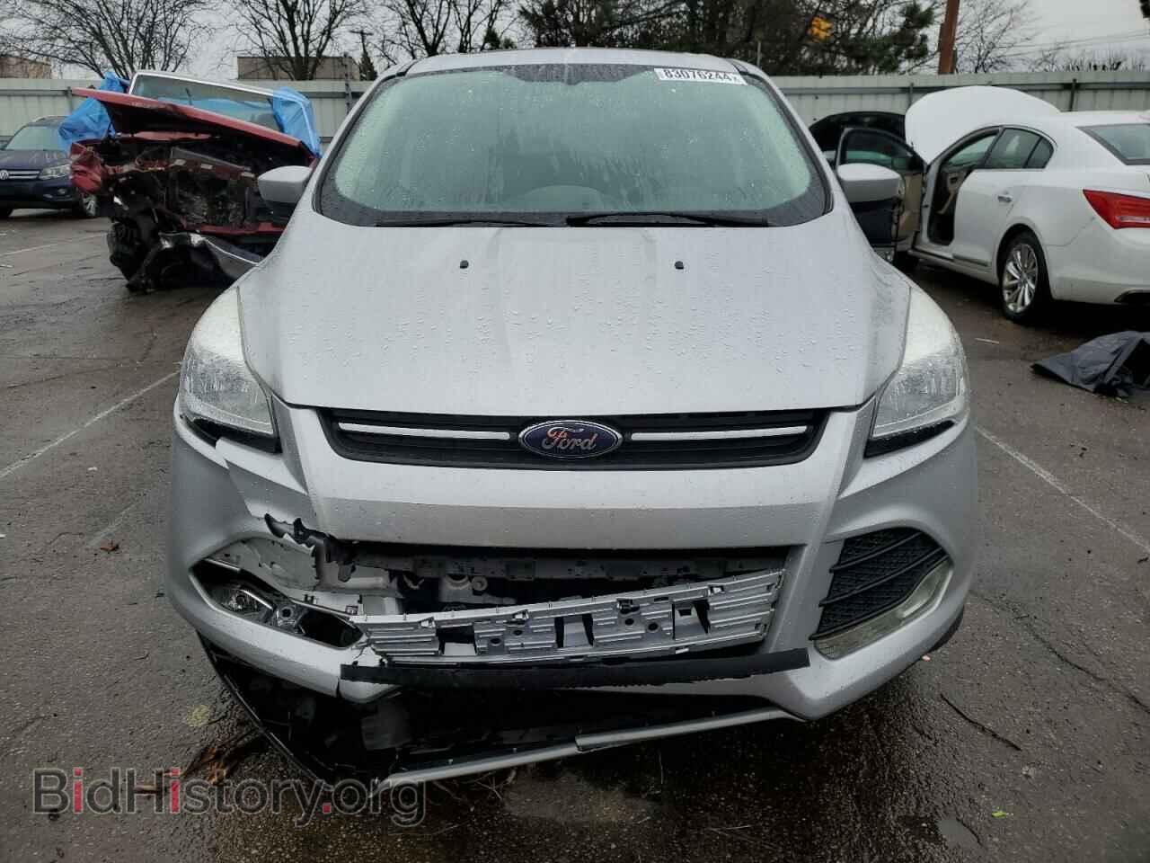 2014 FORD ESCAPE - VIN: 1FMCU9G97EUB02322 - Фото 5