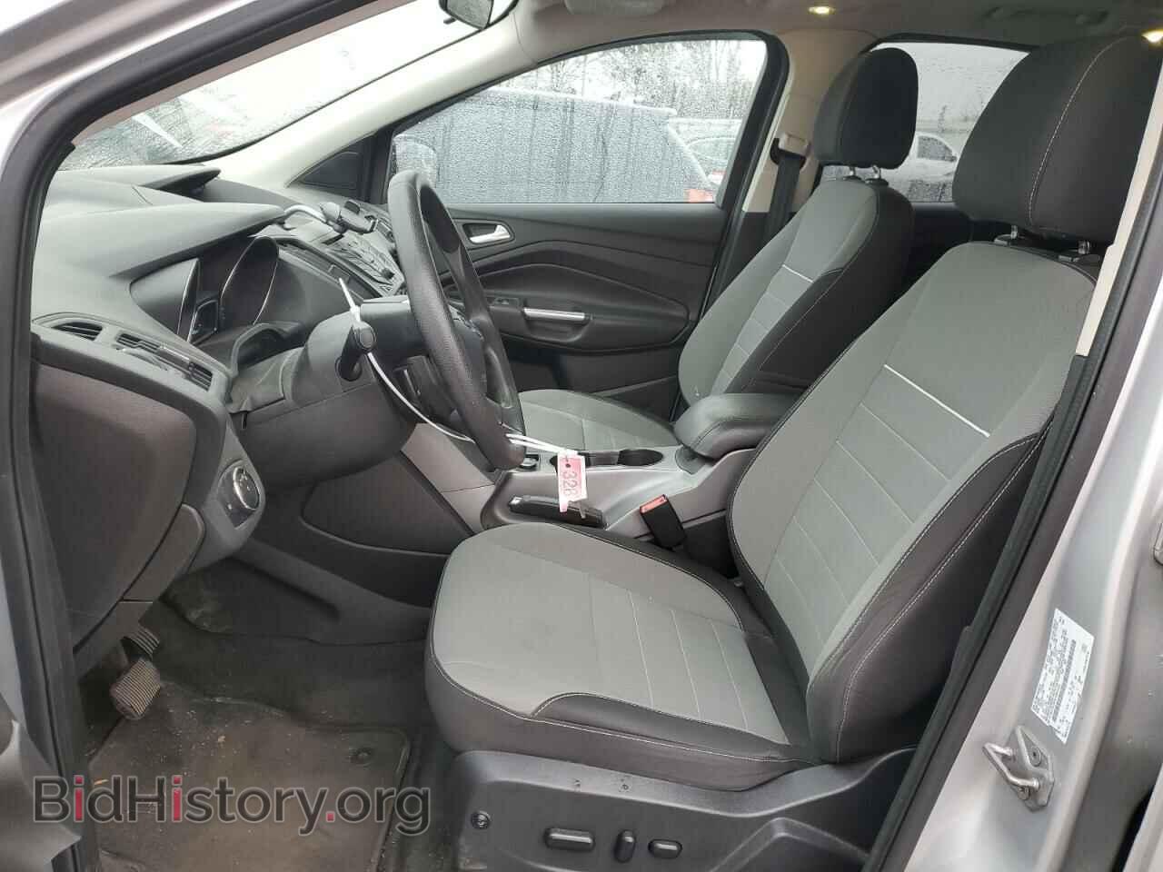 2014 FORD ESCAPE - VIN: 1FMCU9G97EUB02322 - Фото 7