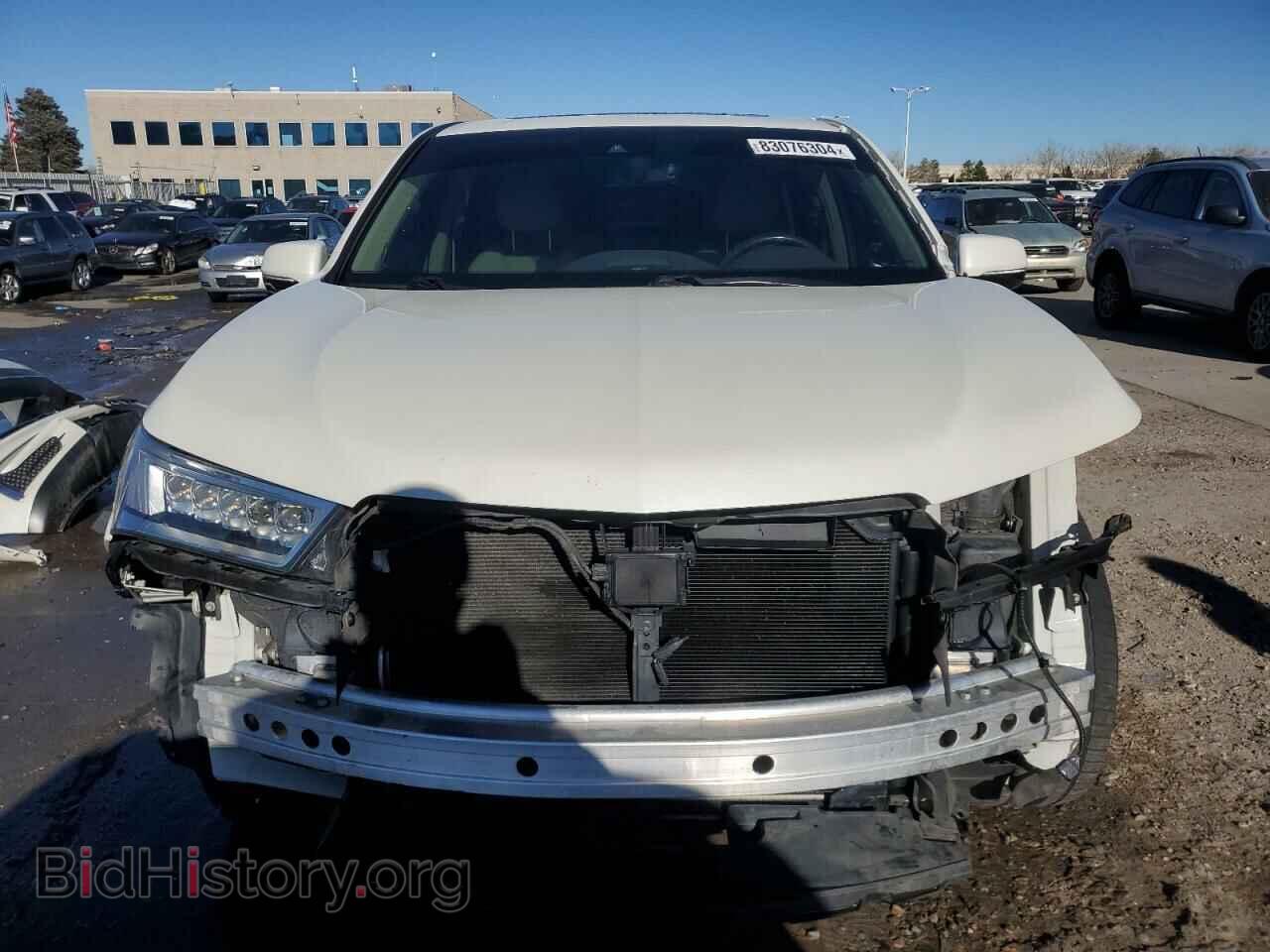 2017 ACURA MDX - VIN: 5FRYD4H37HB001641 - Фото 5