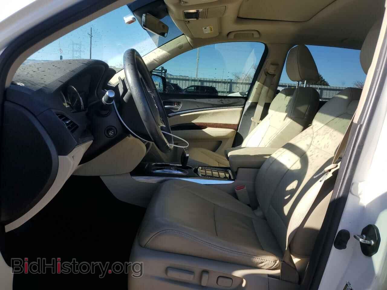 2017 ACURA MDX - VIN: 5FRYD4H37HB001641 - Фото 7