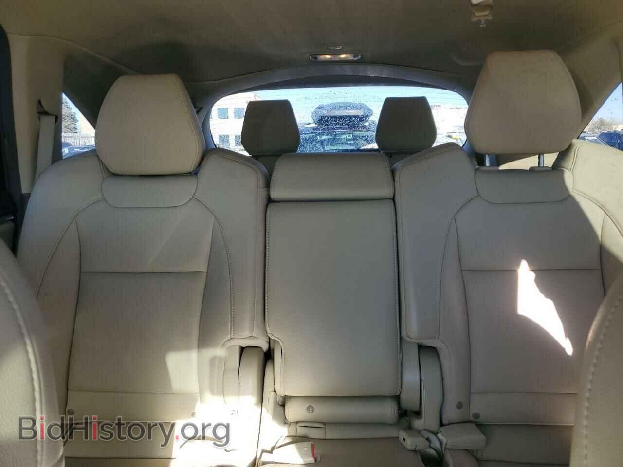 2017 ACURA MDX - VIN: 5FRYD4H37HB001641 - Фото 10