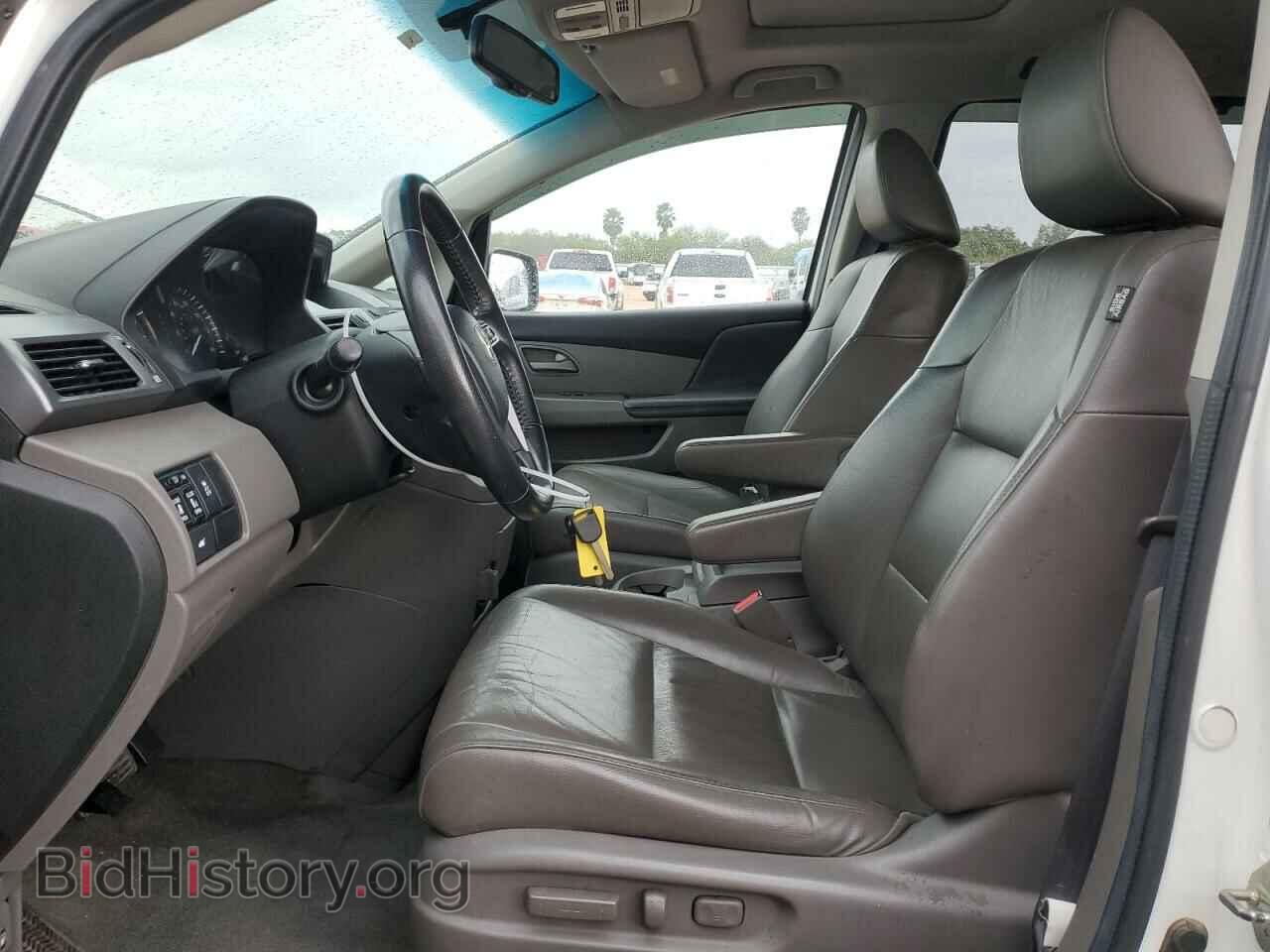 2012 HONDA All Models - VIN: 5FNRL5H68CB087477 - Фото 7