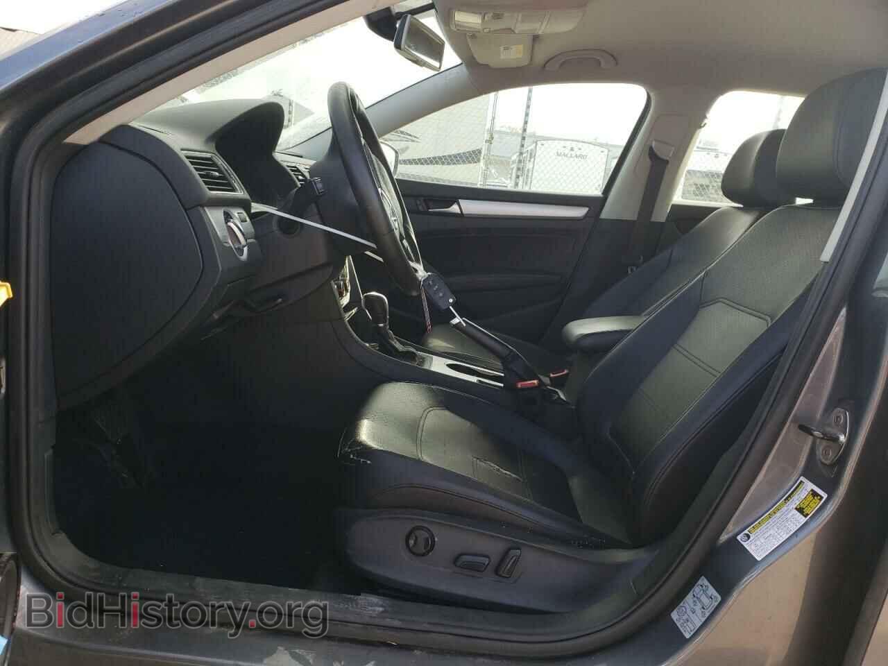 2013 VOLKSWAGEN PASSAT - VIN: 1VWBP7A33DC008908 - Фото 7