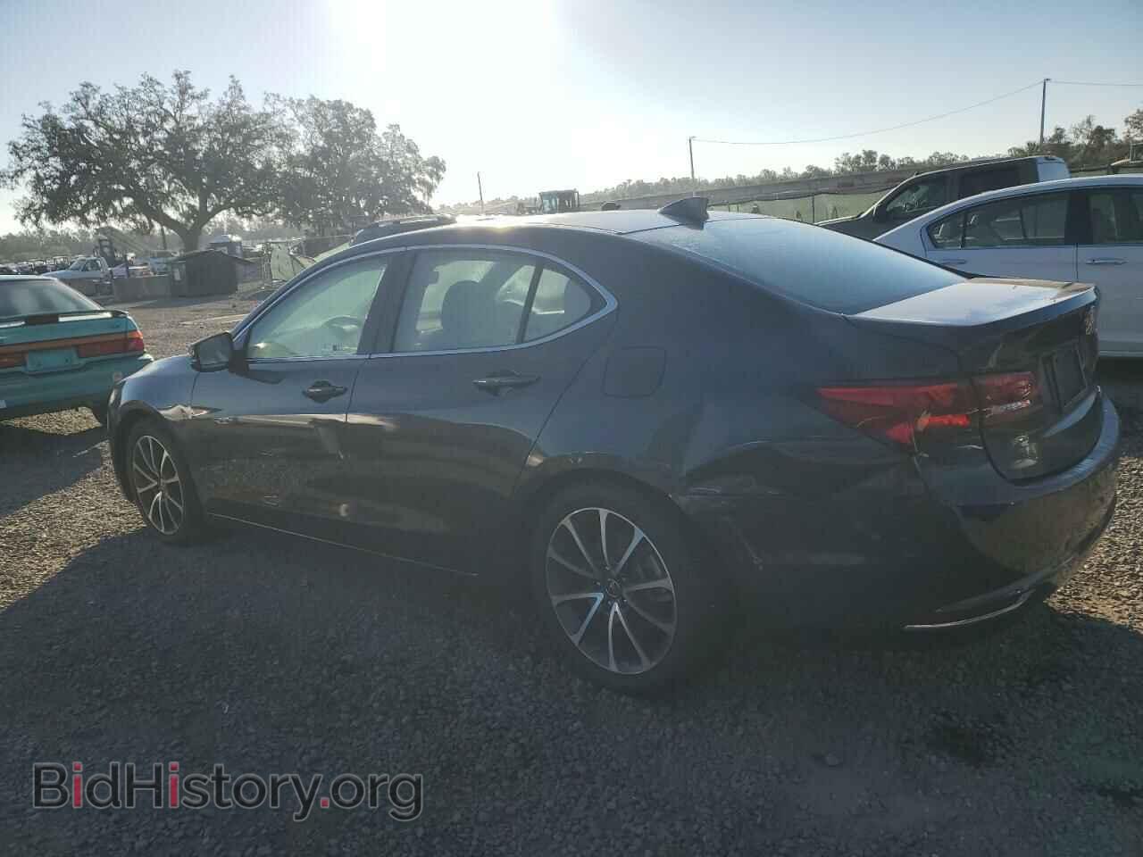 2015 ACURA TLX - VIN: 19UUB3F53FA001678 - Фото 2