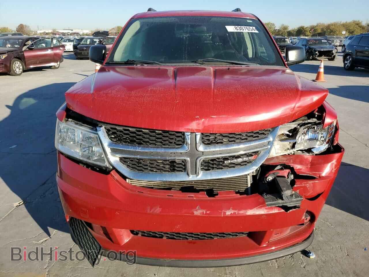 2016 DODGE JOURNEY - VIN: 3C4PDCABXGT219341 - Фото 5