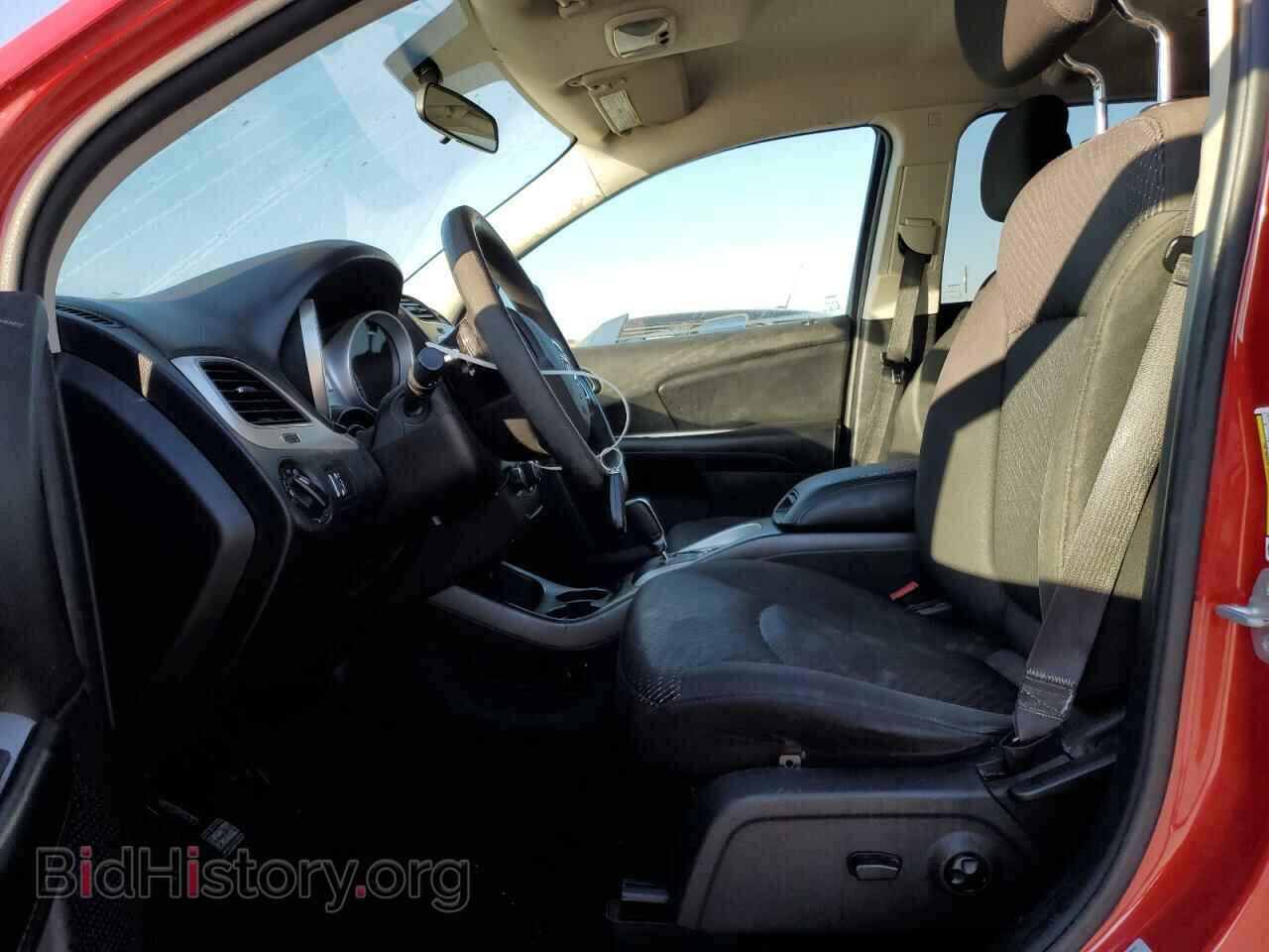 2016 DODGE JOURNEY - VIN: 3C4PDCABXGT219341 - Фото 7