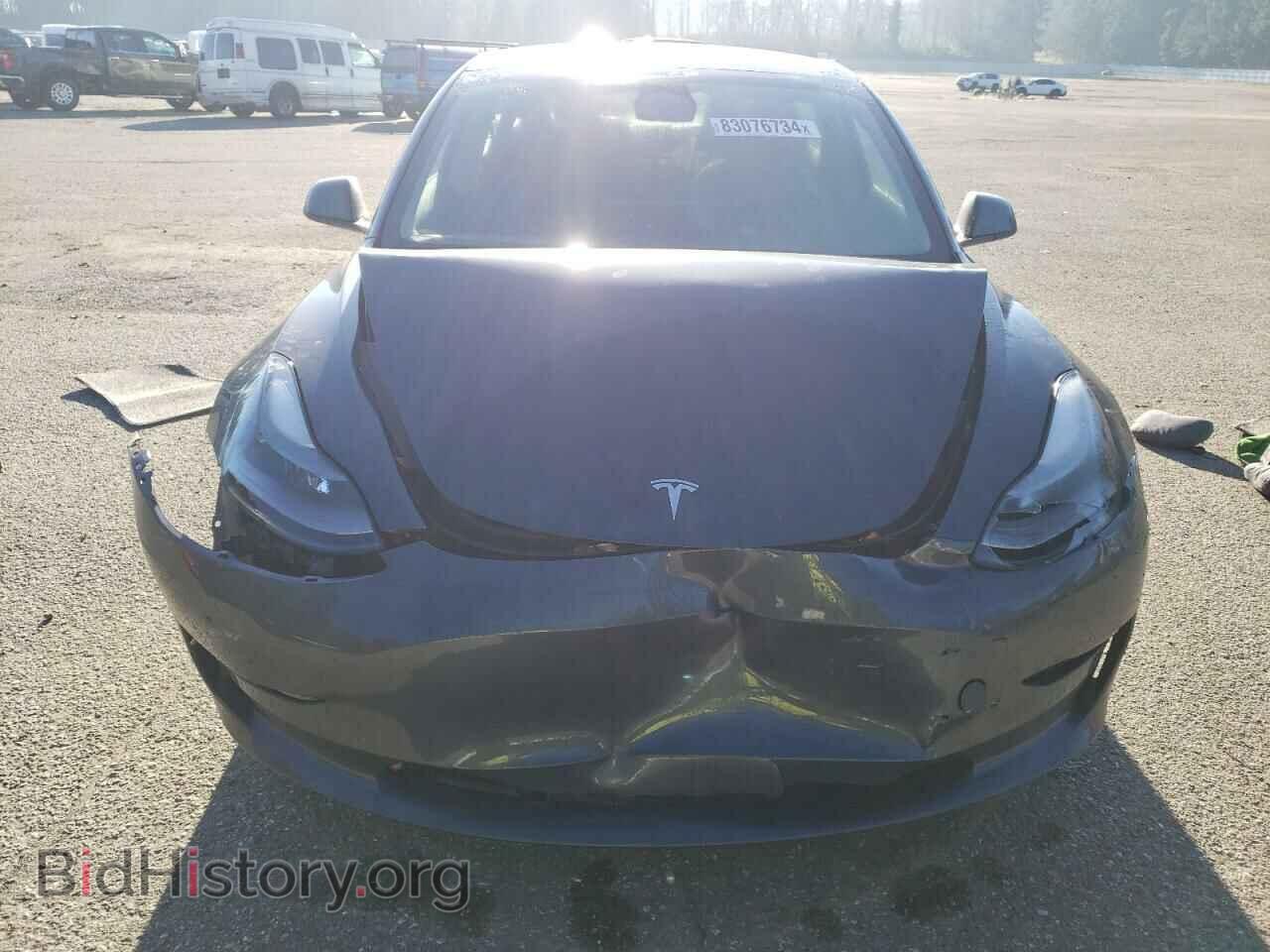 2023 TESLA MODEL 3 - VIN: 5YJ3E1EA7PF693683 - Фото 5