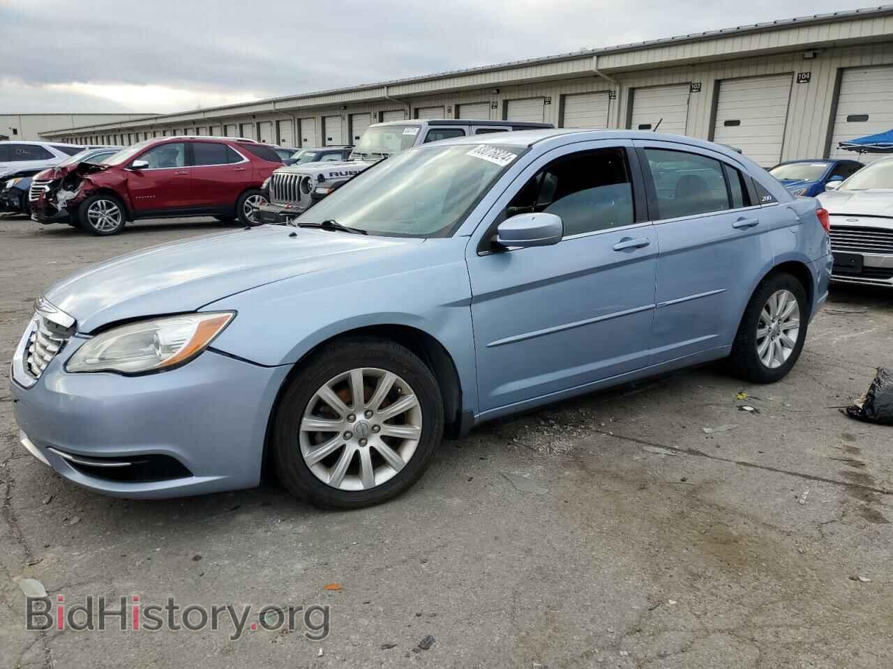Photo 1C3CCBBG7CN289738 - CHRYSLER 200 2012