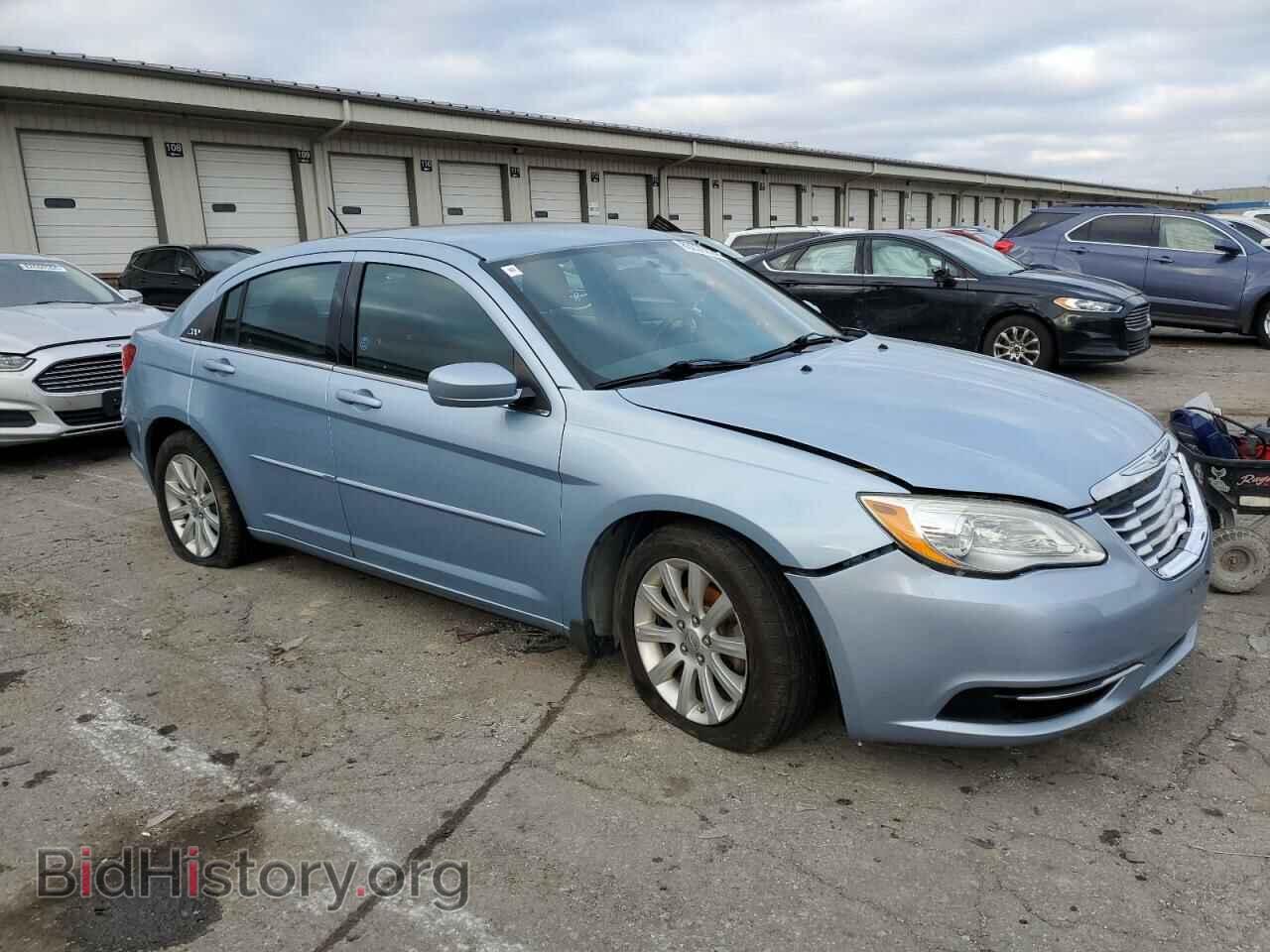 2012 CHRYSLER 200 - VIN: 1C3CCBBG7CN289738 - Фото 4