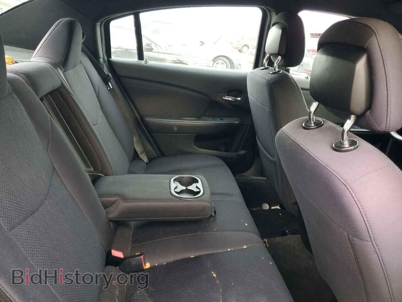 2012 CHRYSLER 200 - VIN: 1C3CCBBG7CN289738 - Фото 10