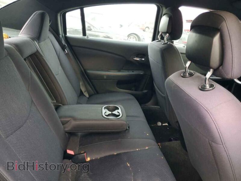 2012 Chrysler 200 (VIN 1C3CCBBG7CN289738) — фото 10 из 12
