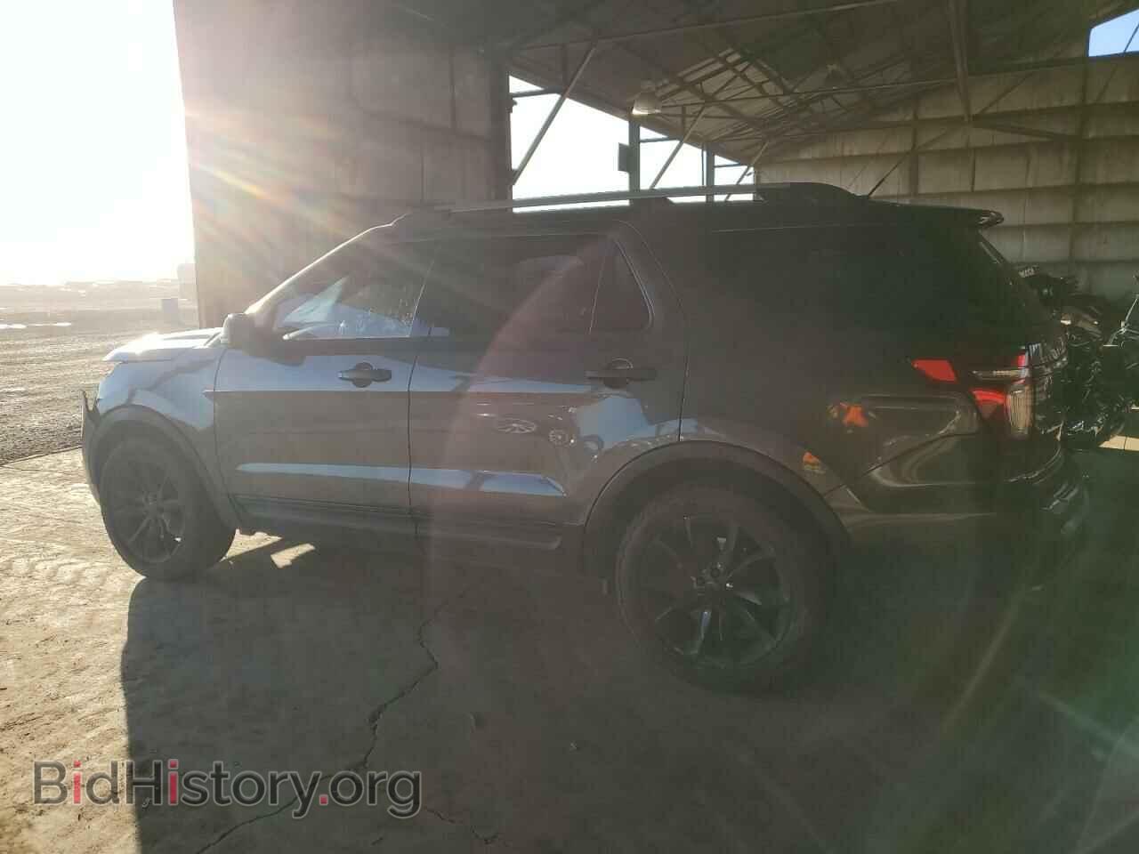 2015 FORD EXPLORER - VIN: 1FM5K8D81FGA51971 - Фото 2