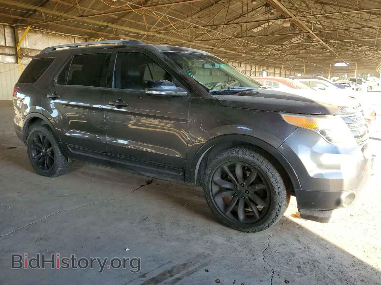 2015 FORD EXPLORER - VIN: 1FM5K8D81FGA51971 - Фото 4