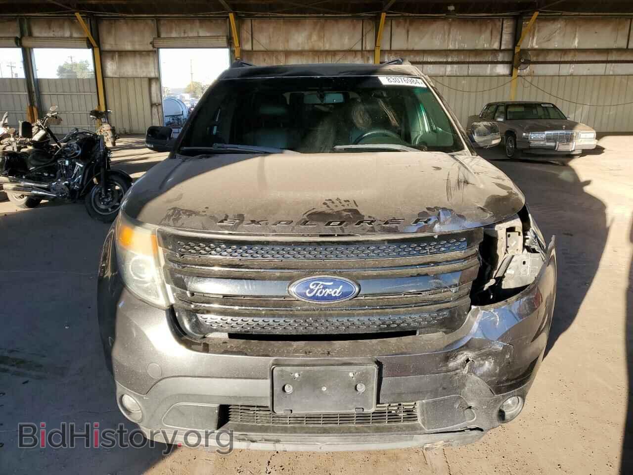 2015 FORD EXPLORER - VIN: 1FM5K8D81FGA51971 - Фото 5