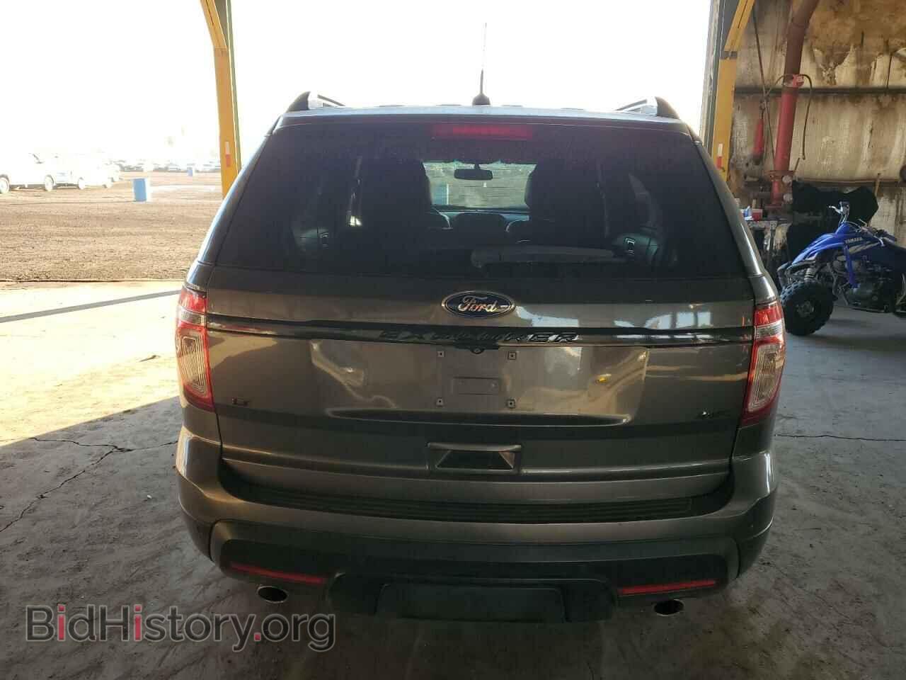 2015 FORD EXPLORER - VIN: 1FM5K8D81FGA51971 - Фото 6
