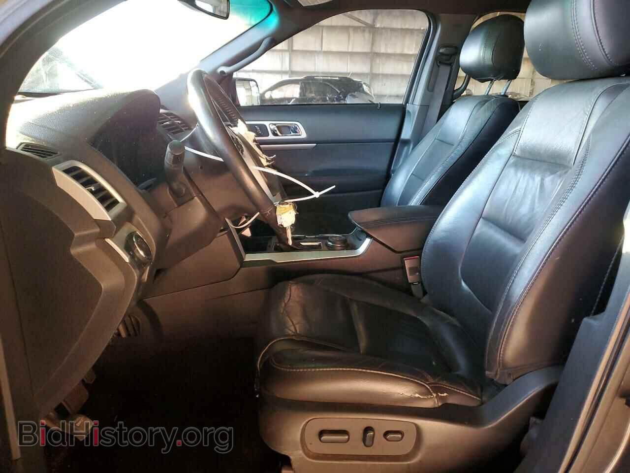 2015 FORD EXPLORER - VIN: 1FM5K8D81FGA51971 - Фото 7