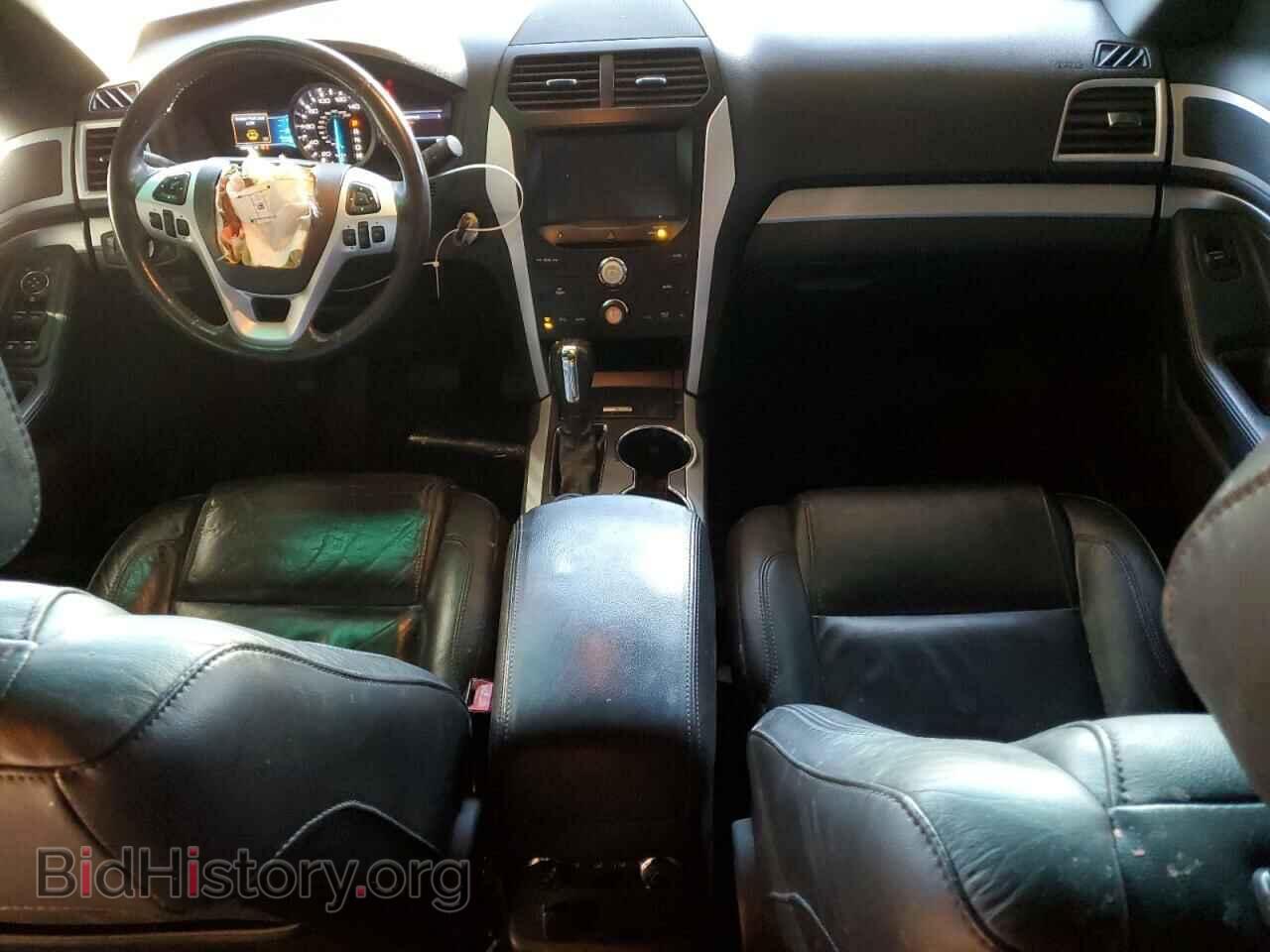 2015 FORD EXPLORER - VIN: 1FM5K8D81FGA51971 - Фото 8