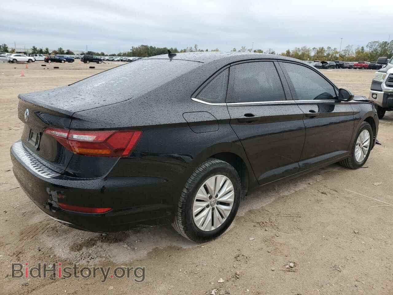 2019 VOLKSWAGEN JETTA - VIN: 3VWCB7BU1KM242583 - Фото 3