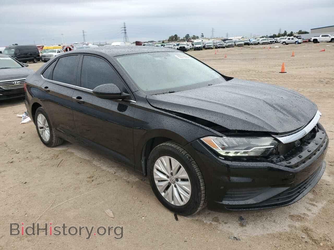 2019 VOLKSWAGEN JETTA - VIN: 3VWCB7BU1KM242583 - Фото 4