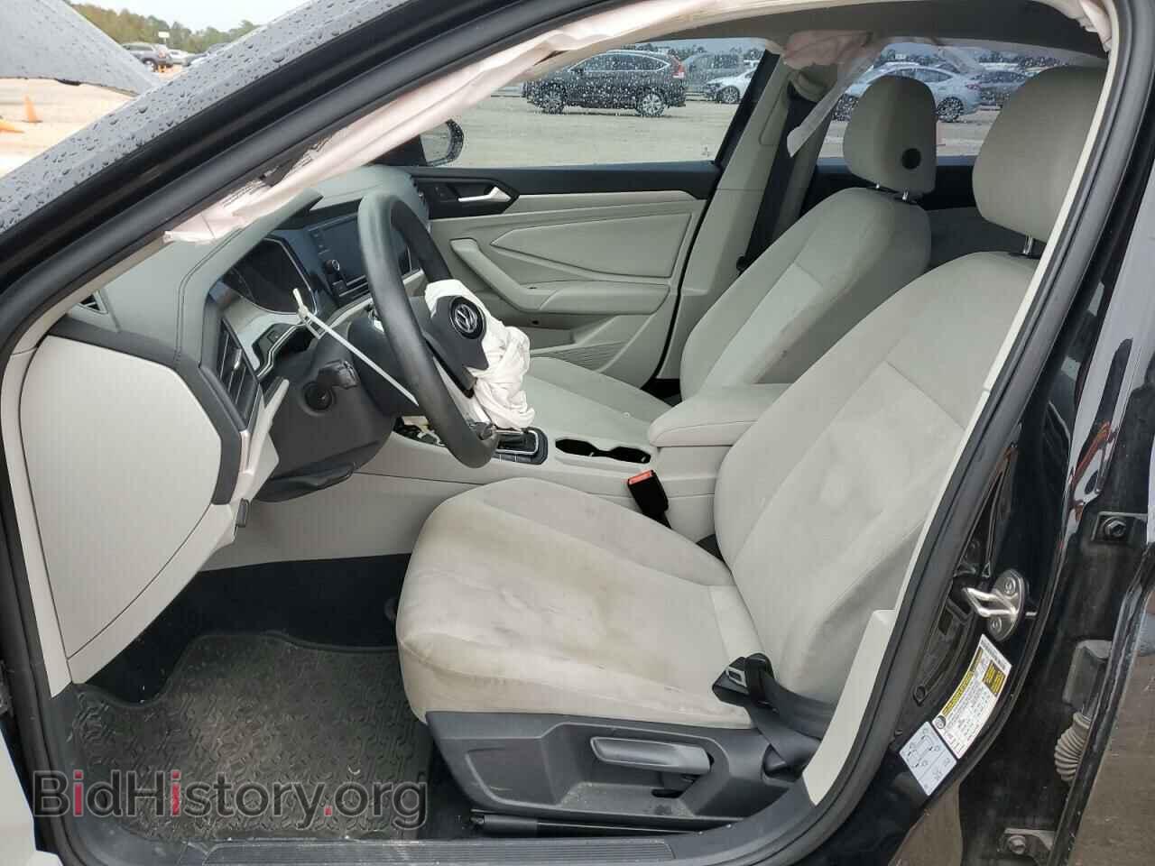 2019 VOLKSWAGEN JETTA - VIN: 3VWCB7BU1KM242583 - Фото 7