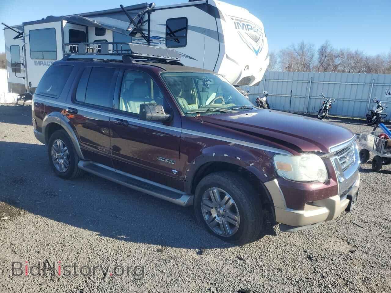 2006 FORD EXPLORER - VIN: 1FMEU74866UA36713 - Фото 4