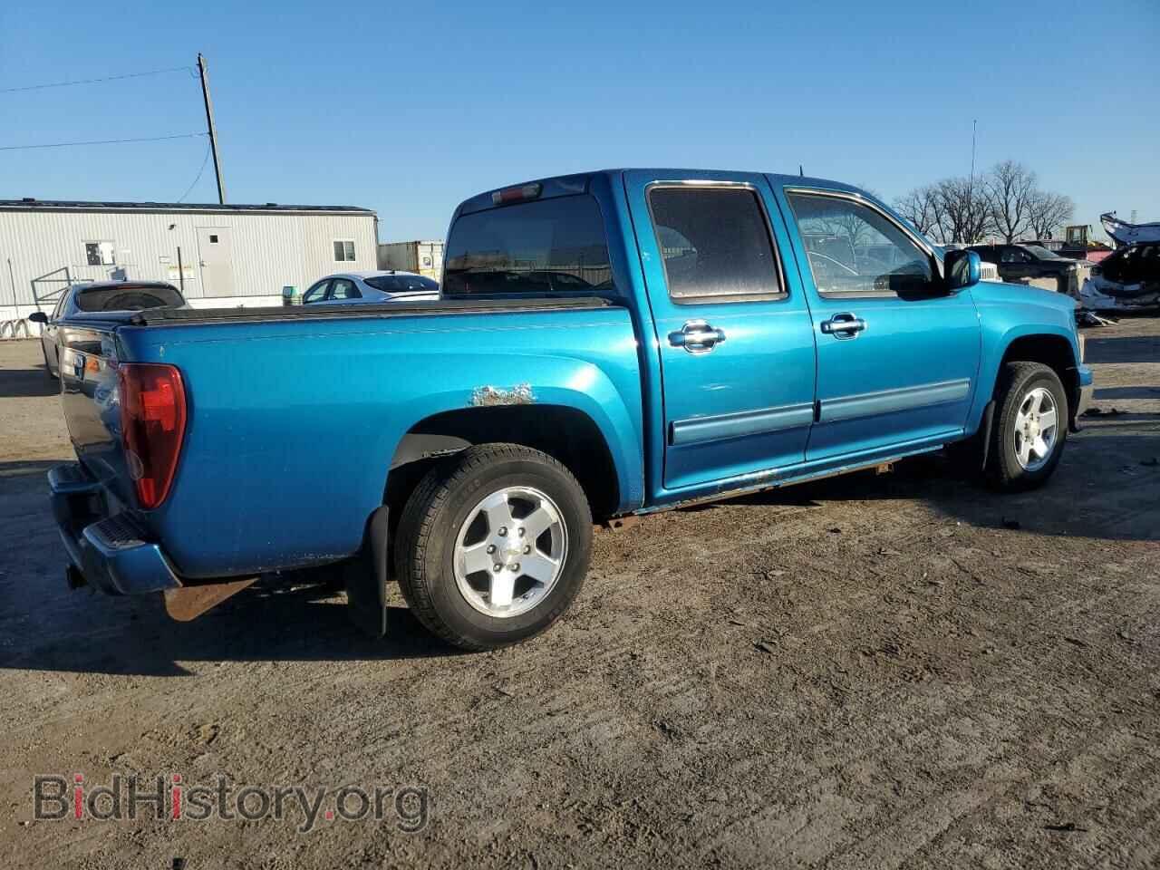 2011 CHEVROLET COLORADO - VIN: 1GCDSCF95B8113014 - Фото 3