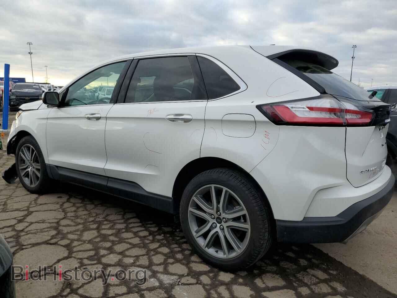 2024 FORD EDGE - VIN: 2FMPK4K90RBB26104 - Фото 2